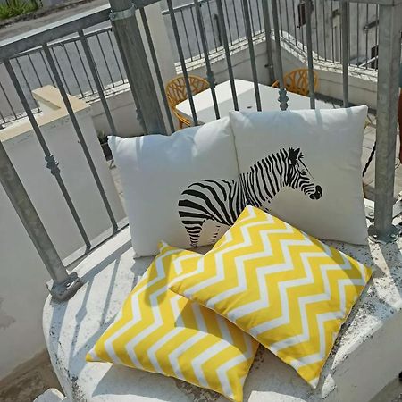 Bianco Sale Holiday Home - Seaview Terraces Ostuni Eksteriør bilde
