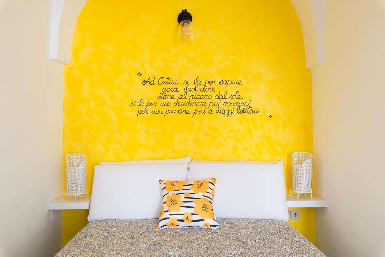 Bianco Sale Holiday Home - Seaview Terraces Ostuni Eksteriør bilde