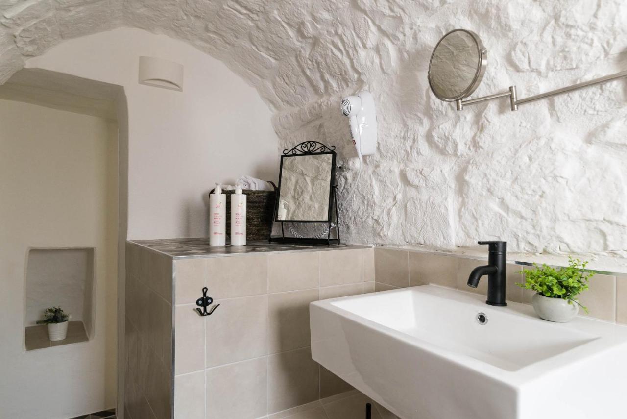 Bianco Sale Holiday Home - Seaview Terraces Ostuni Eksteriør bilde