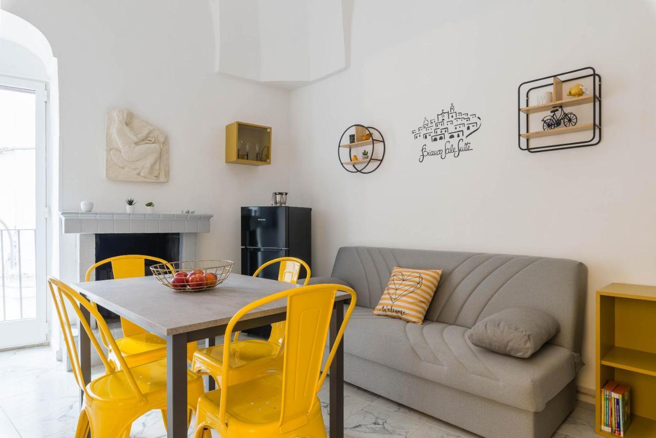 Bianco Sale Holiday Home - Seaview Terraces Ostuni Eksteriør bilde