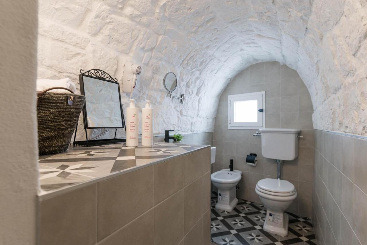 Bianco Sale Holiday Home - Seaview Terraces Ostuni Eksteriør bilde