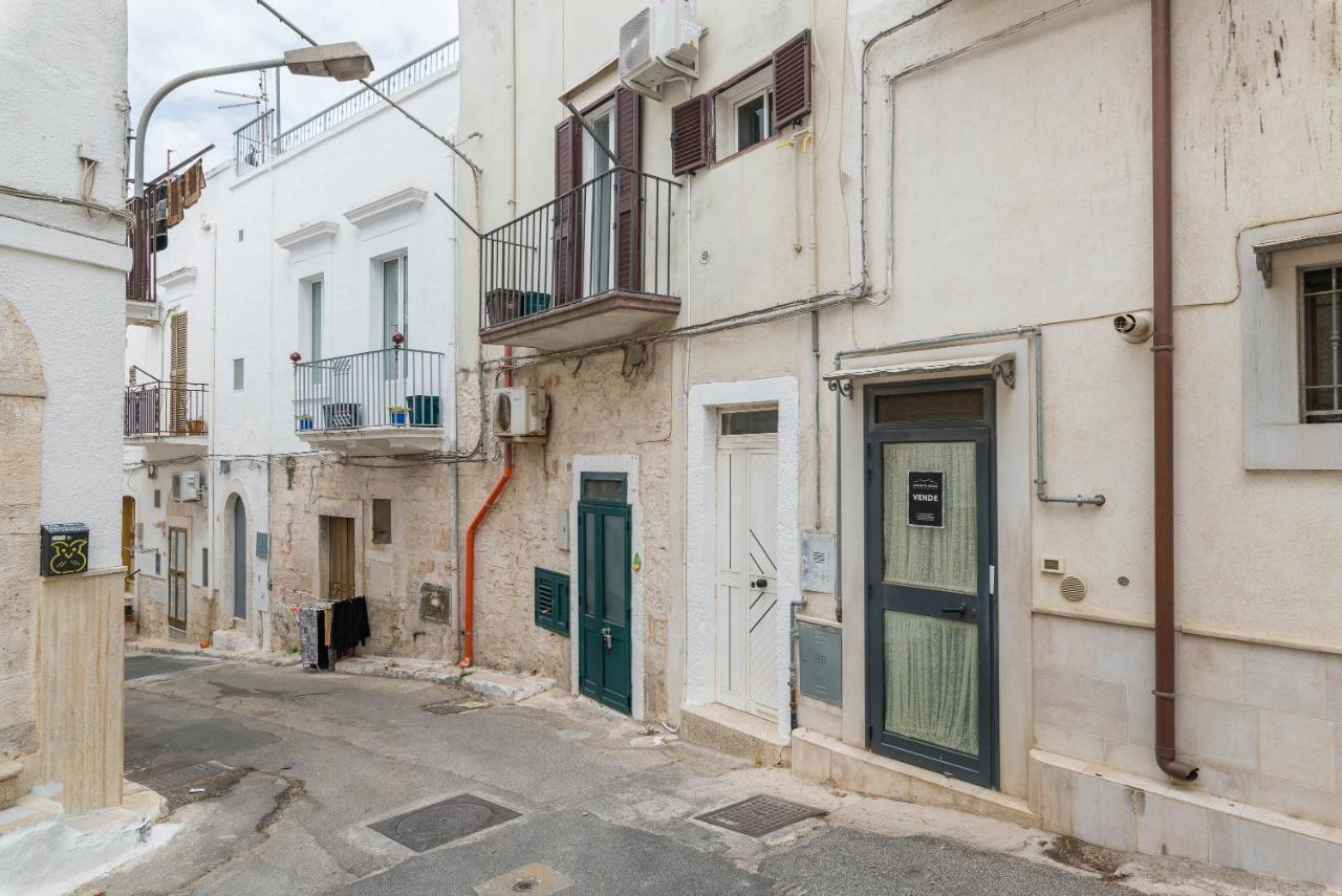 Bianco Sale Holiday Home - Seaview Terraces Ostuni Eksteriør bilde