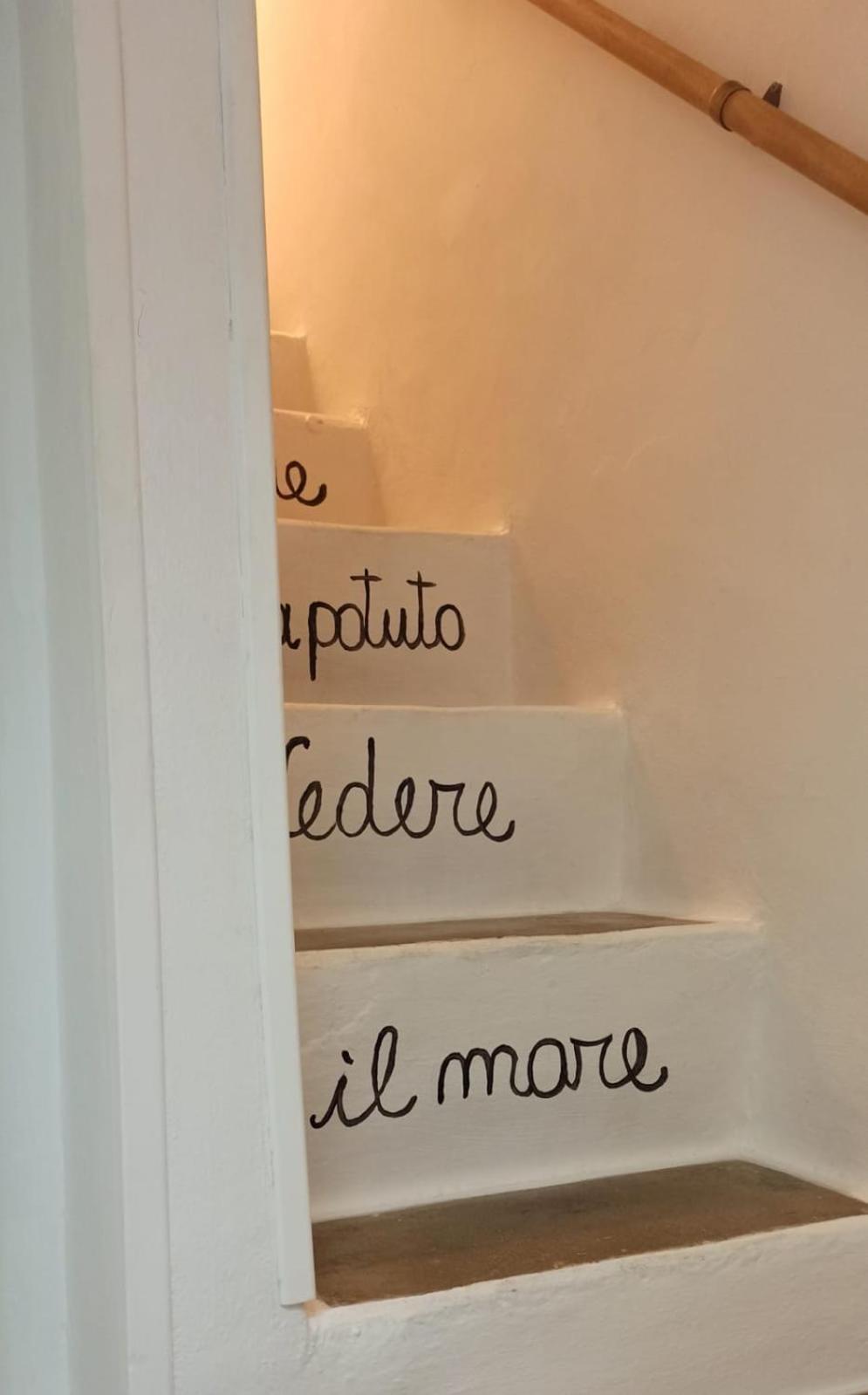 Bianco Sale Holiday Home - Seaview Terraces Ostuni Eksteriør bilde